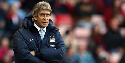 Pellegrini: Taktik Away City Sudah Hebat
