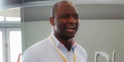 Vieira Isyaratkan Lanjutkan Karir Jadi Pelatih 