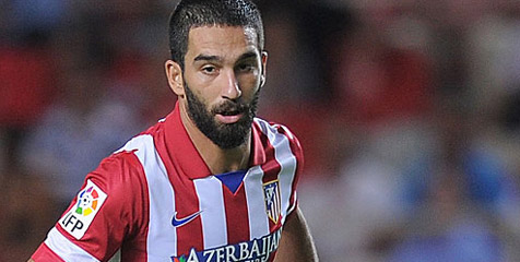 Untuk Atletico Madrid, Arda Turan Minta Agar Tetap Rendah Diri