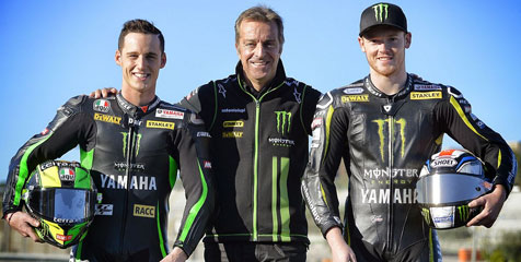 'Kategori 'Open' Buat MotoGP Lebih Sengit'