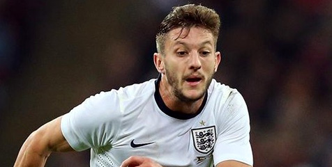 Kualitas Adam Lallana Buat Roy Hodgson Terpesona