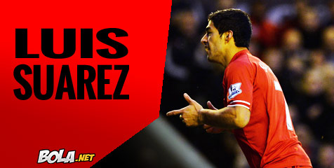 Marca Mengklaim Luis Suarez Milik Real Madrid