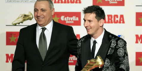 Stoichkov Tuding Ajang Ballon d'Or Tidak Sportif Stoichkov Tuding Ajang Ballon d'Or Tidak Sportif
