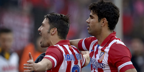 Villa Senang Atletico Dapat Label Tim Favorit