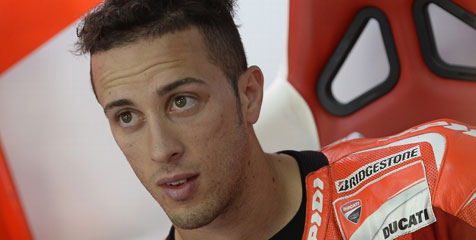 Dovizioso: Bos Baru Ducati Tak Banyak Omong