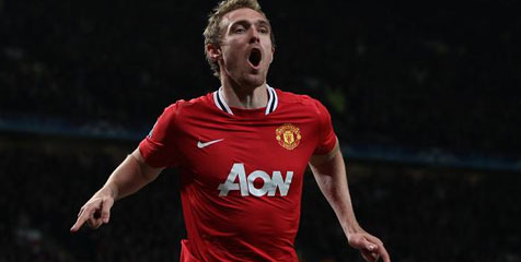 Solskjaer Beri Dukungan Kepada Darren Fletcher