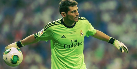 Casillas: Atletico Pesaing Barca dan Madrid