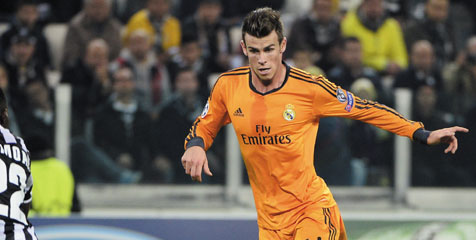 Sembuh Dari Cedera, Bale Senang Berada di Madrid Sembuh Dari Cedera, Bale Senang Berada di Madrid