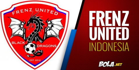 Frenz United Indonesia Bertekad Rebut Juara Internasional U-16