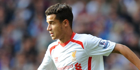 Coutinho Tak Menyesal Tinggalkan Inter