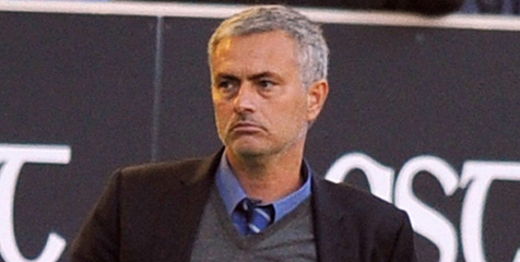 Mourinho: Jangan Bandingkan Chelsea Dulu dan Sekarang
