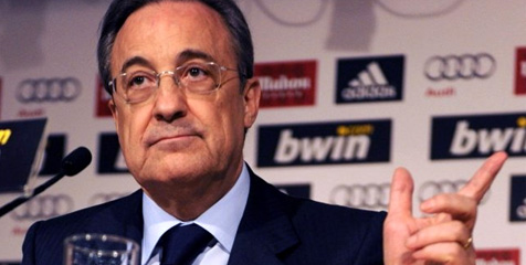 Florentino Perez Rindukan Madrid Era Mourinho