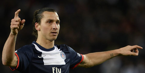 Inilah Hadiah Ibra ke Semua Pemain PSG