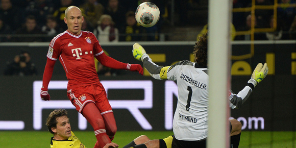 Highlights Bundesliga: Borussia Dortmund 0-3 Bayern Munich