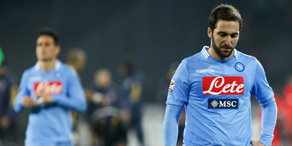 Highlights Serie A: Napoli 0-1 Parma