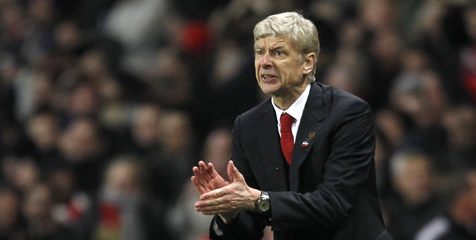 Wenger: Southampton Seimbang Dengan Arsenal