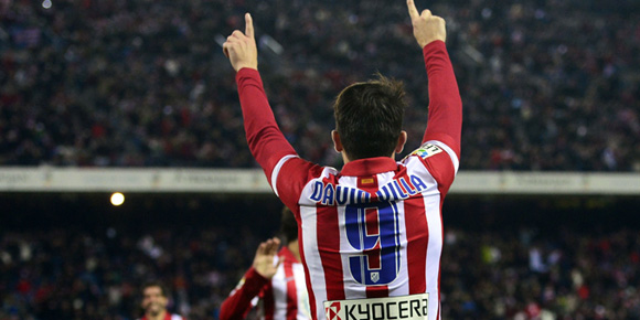 Highlights La Liga: Atletico Madrid 7-0 Getafe