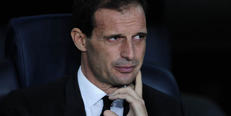 Allegri: Saya Belum Menyerah