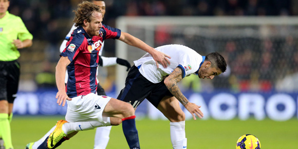 Highlights Serie A: Bologna 1-1 Internazionale