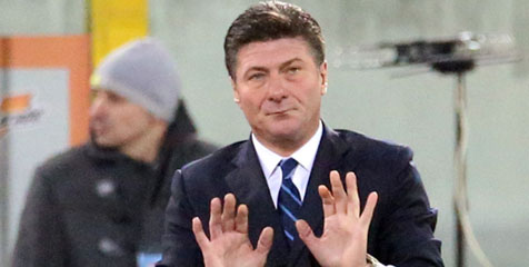 Mazzarri: Inter Terus Buang Poin Berharga