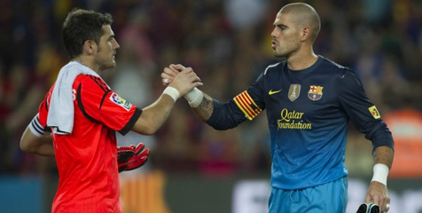 Lehmann: Casillas & Valdes Takkan Berkutik di EPL