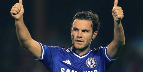 Untuk Falcao, Chelsea Siap Jual Juan Mata