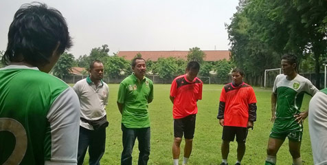 Hasil Tes Kesehatan Pemain Persebaya Bersifat Rahasia