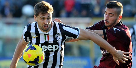 Llorente: Saya Semakin Berkembang di Juventus