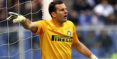 Handanovic Frustrasi Inter Cuma Seri