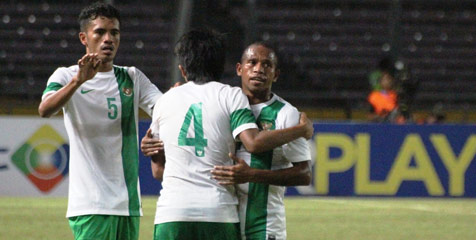 Gagal Tembus Timnas U-23, Okto Fokus ke Perseru Serui