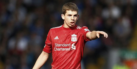 Gerrard: Flanagan Seperti Carragher