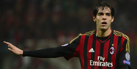 Kaka: Kalahkan Celtic, Milan Bisa Lewati Krisis