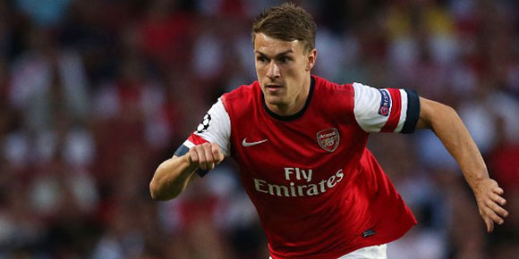 Ramsey: Arsenal Pegang Kendali di Champions