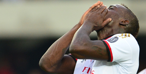 Lawan Celtic, Milan Mainkan Balotelli dari Awal