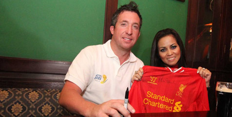 Robbie Fowler Kaget Ada Pub Irlandia di Jakarta