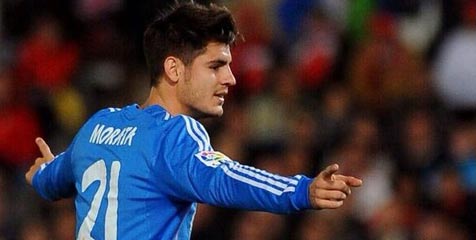 Lini Depan Tumpul, Spurs Ingin Pinjam Morata