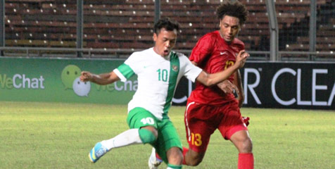 Dicoret Timnas U-23, Aldaier Bakal Kembali ke Persisam