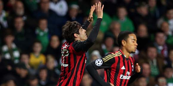 Highlights UCL: Celtic 0-3 AC Milan Highlights UCL: Celtic 0-3 AC Milan