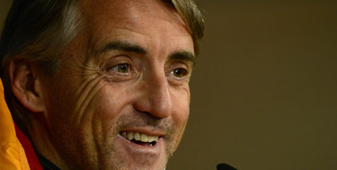 Mancini Gembira Hadapi Madrid di Bernabeu