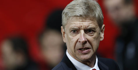 12 Poin dan Arsenal Belum Lolos, Wenger Takjub