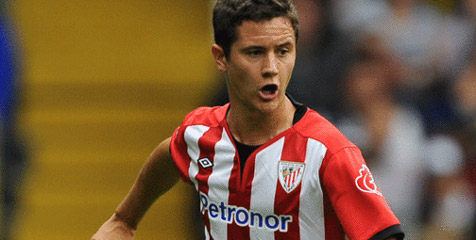Ander Herrera Tepis Rumor Hengkang ke Old Trafford Ander Herrera Tepis Rumor Hengkang ke Old Trafford