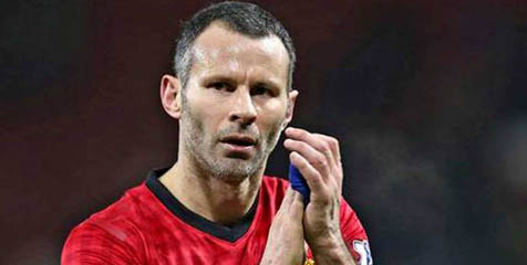 Giggs Tetap Yakin United Masih Punya Kans Juara