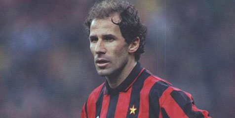 Baresi Puji Kemenangan Milan