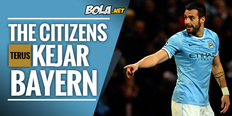 Review: Menang, City Incar Bayern