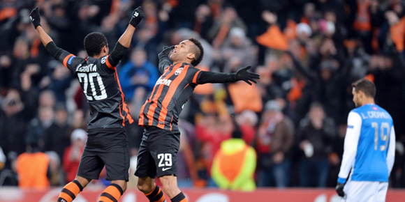 Highlights UCL: Shakhtar Donetsk 4-0 Real Sociedad