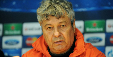 Lucescu: Kami Akan Kalahkan Man Utd