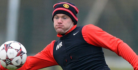 Rooney Targetkan Posisi Puncak di Champions