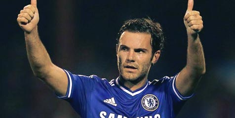 'Diterkam Basel, Salah Mou Tak Mainkan Juan Mata' 'Diterkam Basel, Salah Mou Tak Mainkan Juan Mata'