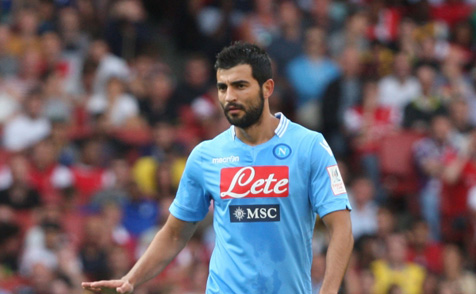 Raul Albiol Girang Gabung Napoli