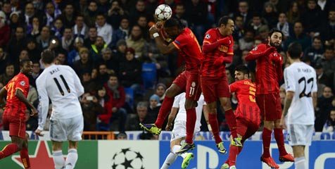 Bale Senang Telah Cetak Salah Satu Gol Terbaiknya